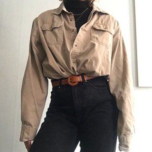 90s wrangler flannel